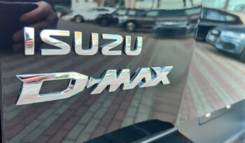 ISUZU DMAX 4X4 CAMBIO AUTOMATICO pieno