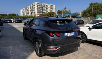 HYUNDAI TUCSON 1.6 DIESEL 2022 MANUALE PRONTA CONSEGNA pieno