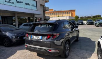 HYUNDAI TUCSON 1.6 DIESEL 2022 MANUALE PRONTA CONSEGNA pieno