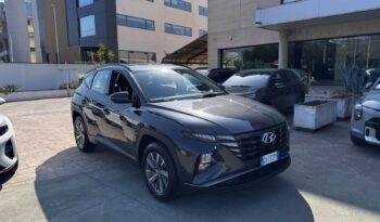 HYUNDAI TUCSON 1.6 DIESEL 2022 MANUALE PRONTA CONSEGNA pieno
