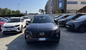 HYUNDAI TUCSON 1.6 DIESEL 2022 MANUALE PRONTA CONSEGNA pieno