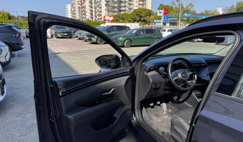 HYUNDAI TUCSON 1.6 DIESEL 2022 MANUALE PRONTA CONSEGNA pieno