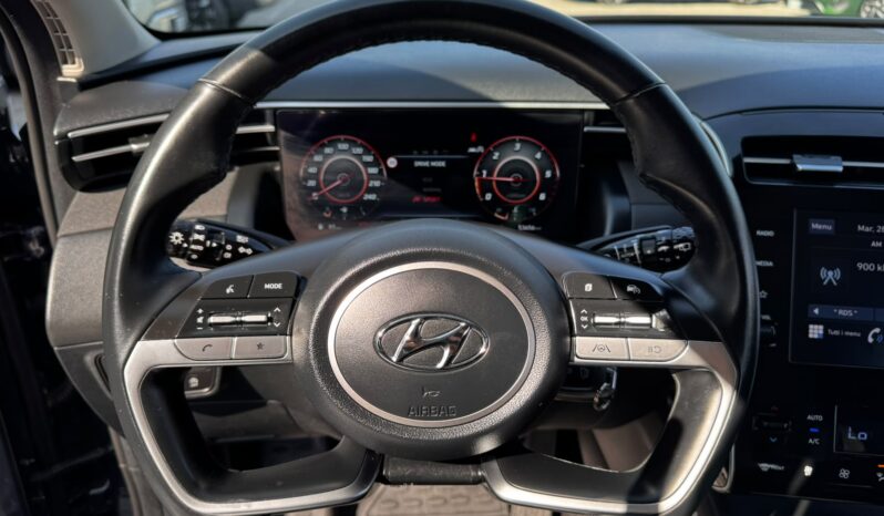 HYUNDAI TUCSON 1.6 DIESEL 2022 MANUALE PRONTA CONSEGNA pieno