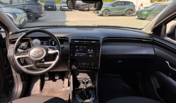 HYUNDAI TUCSON 1.6 DIESEL 2022 MANUALE PRONTA CONSEGNA pieno