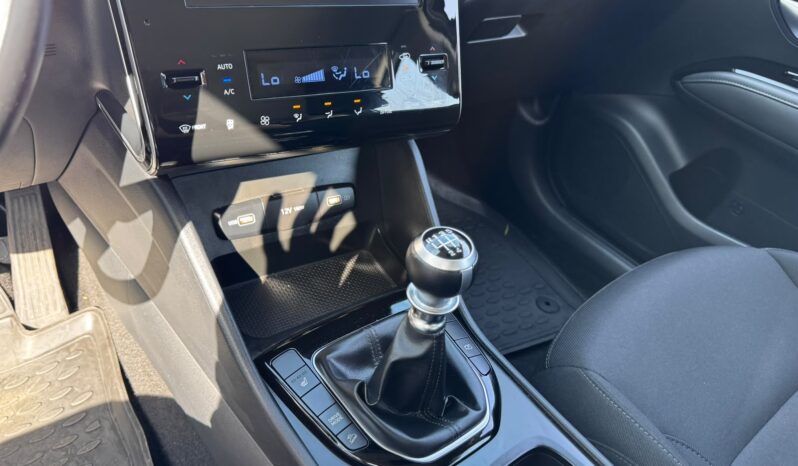 HYUNDAI TUCSON 1.6 DIESEL 2022 MANUALE PRONTA CONSEGNA pieno