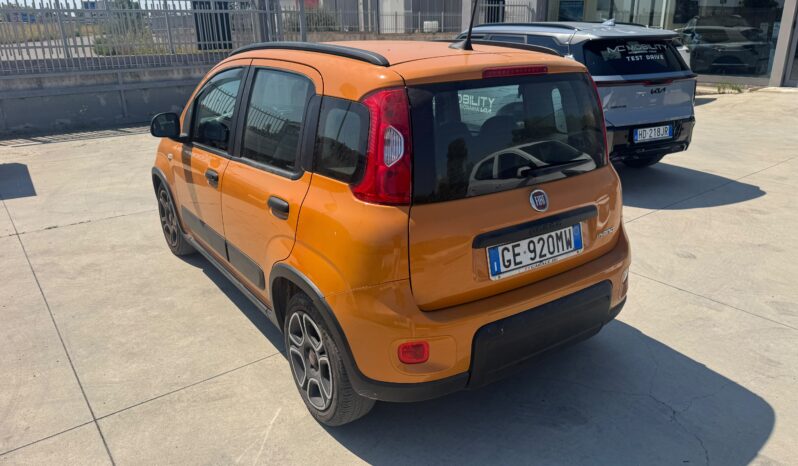 FIAT PANDA 1.0 HYBRID 2021 MANUALE 70CV pieno