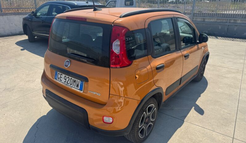 FIAT PANDA 1.0 HYBRID 2021 MANUALE 70CV pieno