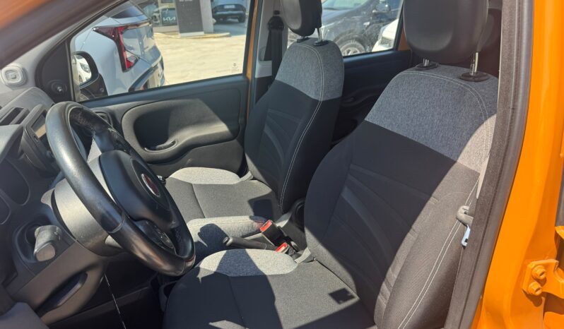 FIAT PANDA 1.0 HYBRID 2021 MANUALE 70CV pieno