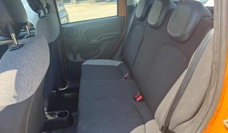 FIAT PANDA 1.0 HYBRID 2021 MANUALE 70CV pieno