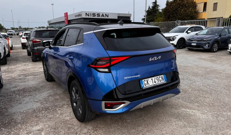KIA SPORTAGE GTLINE PLUS HEV 2022 FULL OPTIONAL pieno