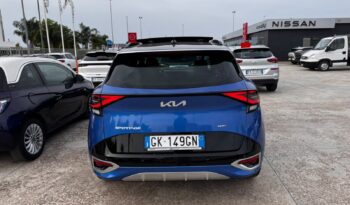 KIA SPORTAGE GTLINE PLUS HEV 2022 FULL OPTIONAL pieno