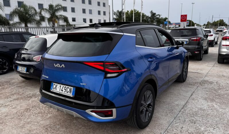 KIA SPORTAGE GTLINE PLUS HEV 2022 FULL OPTIONAL pieno