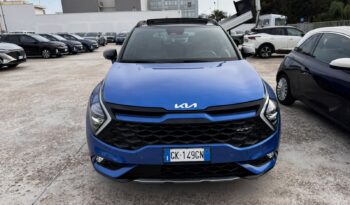 KIA SPORTAGE GTLINE PLUS HEV 2022 FULL OPTIONAL pieno