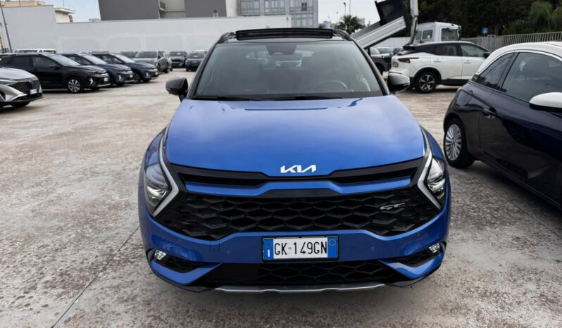 KIA SPORTAGE GTLINE PLUS HEV 2022 FULL OPTIONAL pieno