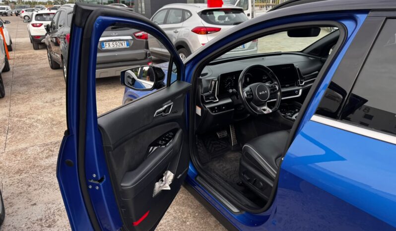 KIA SPORTAGE GTLINE PLUS HEV 2022 FULL OPTIONAL pieno