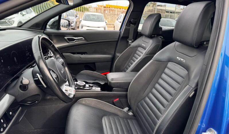 KIA SPORTAGE GTLINE PLUS HEV 2022 FULL OPTIONAL pieno