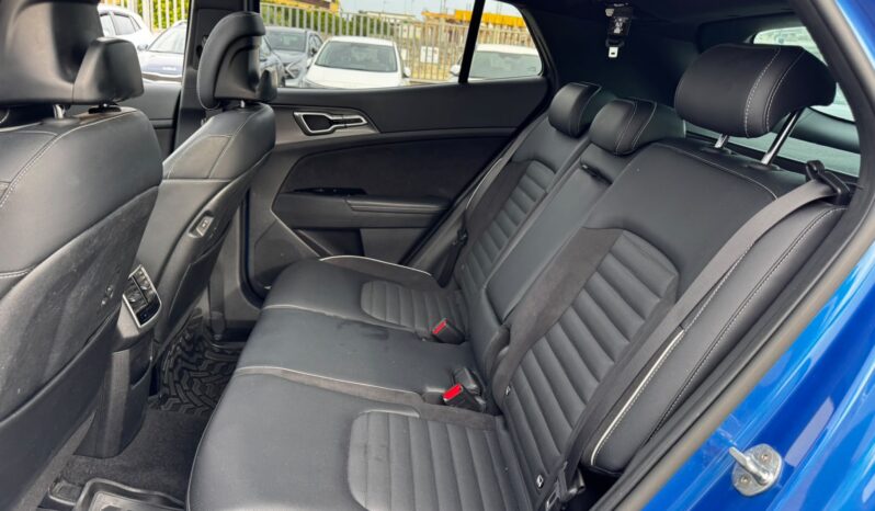 KIA SPORTAGE GTLINE PLUS HEV 2022 FULL OPTIONAL pieno