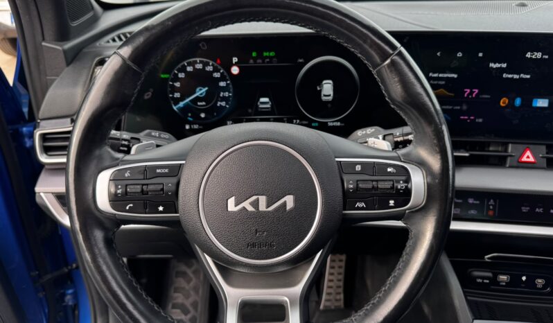 KIA SPORTAGE GTLINE PLUS HEV 2022 FULL OPTIONAL pieno