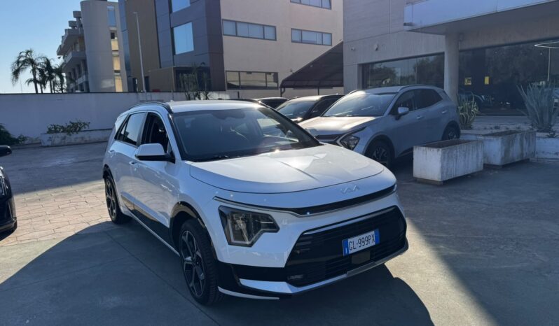 KIA NIRO 1.6 FULL HYBRID 2023 FULL OPTIONAL pieno
