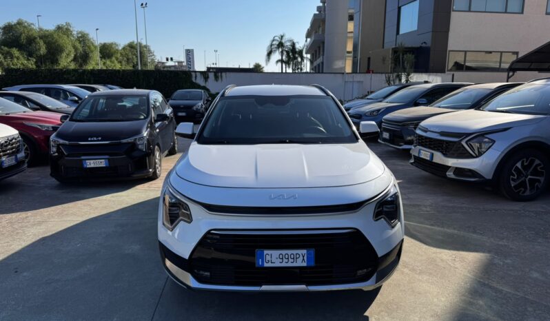 KIA NIRO 1.6 FULL HYBRID 2023 FULL OPTIONAL pieno
