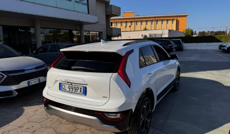 KIA NIRO 1.6 FULL HYBRID 2023 FULL OPTIONAL pieno