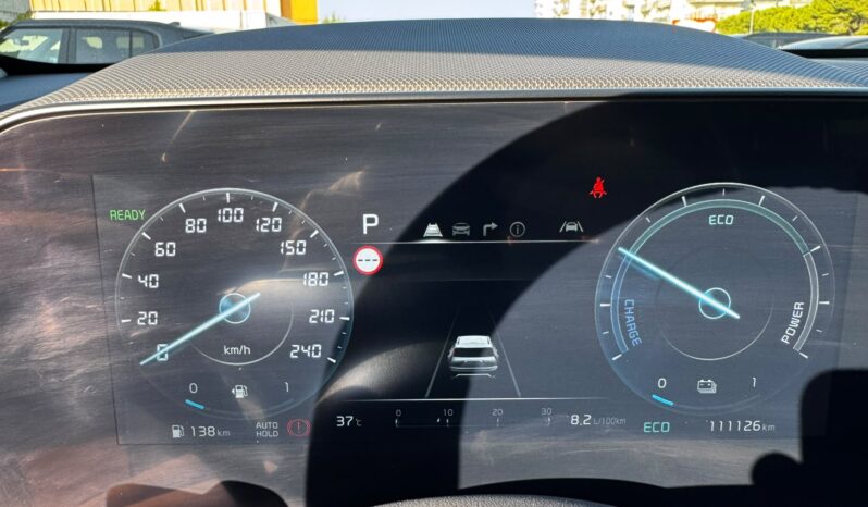 KIA NIRO 1.6 FULL HYBRID 2023 FULL OPTIONAL pieno