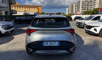 KIA SPORTAGE 1.6 DIESEL HYBRID 2023 ACCESSORIATA pieno