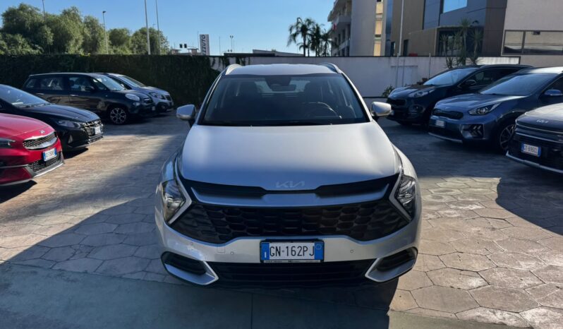 KIA SPORTAGE 1.6 DIESEL HYBRID 2023 ACCESSORIATA pieno