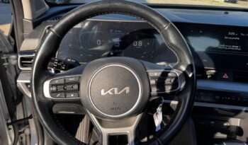 KIA SPORTAGE 1.6 DIESEL HYBRID 2023 ACCESSORIATA pieno