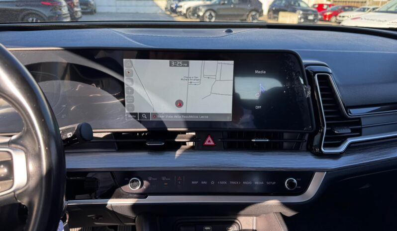 KIA SPORTAGE 1.6 DIESEL HYBRID 2023 ACCESSORIATA pieno