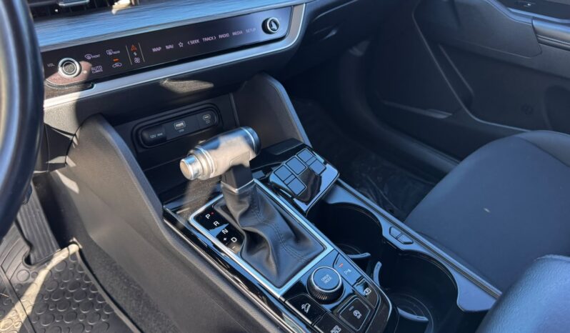 KIA SPORTAGE 1.6 DIESEL HYBRID 2023 ACCESSORIATA pieno