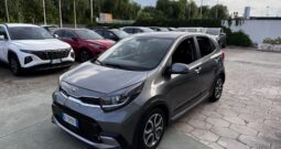 KIA PICANTO XLINE AUTOMATICA 2021 FULL OPTIONAL