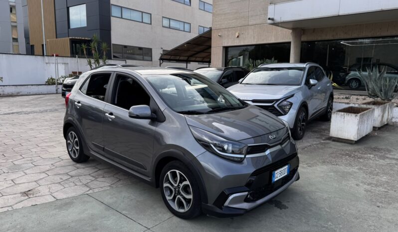 KIA PICANTO XLINE AUTOMATICA 2021 FULL OPTIONAL pieno