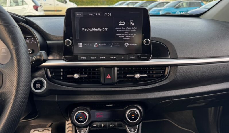 KIA PICANTO XLINE AUTOMATICA 2021 FULL OPTIONAL pieno