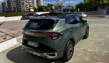 KIA SPORTAGE 1.6 GTLINE+ 1.6 HEV 230CV AUTOCARRO pieno
