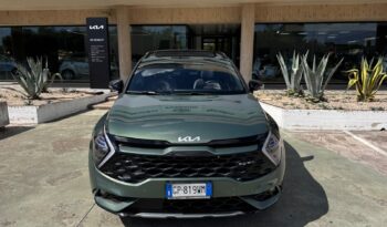 KIA SPORTAGE 1.6 GTLINE+ 1.6 HEV 230CV AUTOCARRO pieno