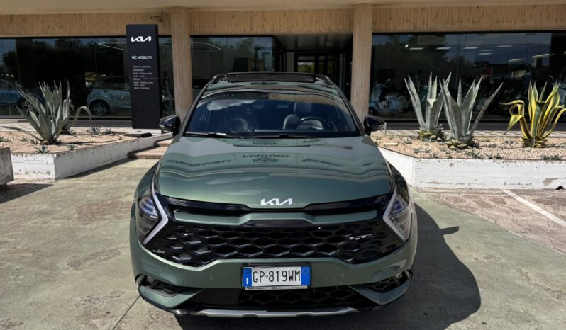 KIA SPORTAGE 1.6 GTLINE+ 1.6 HEV 230CV AUTOCARRO pieno