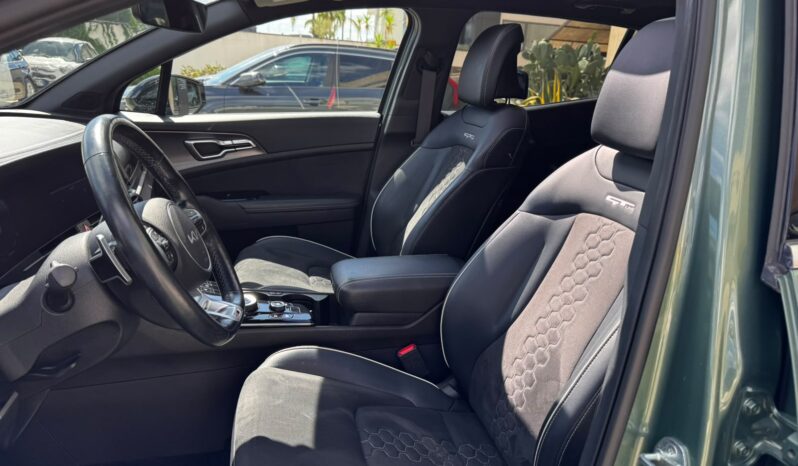 KIA SPORTAGE 1.6 GTLINE+ 1.6 HEV 230CV AUTOCARRO pieno