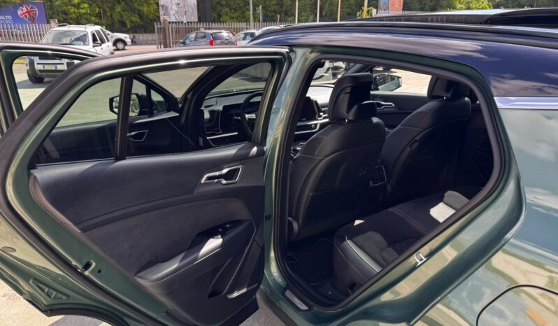 KIA SPORTAGE 1.6 GTLINE+ 1.6 HEV 230CV AUTOCARRO pieno