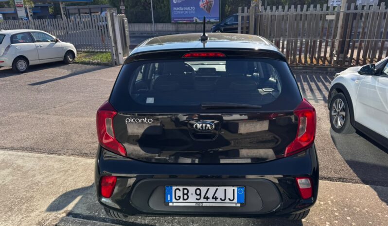 KIA PICANTO 1.0 BENZINA 2020 URBAN pieno