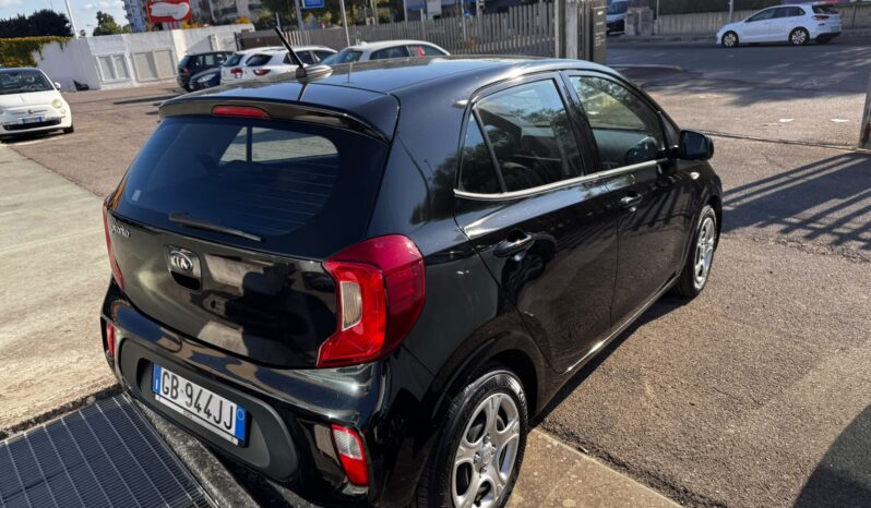 KIA PICANTO 1.0 BENZINA 2020 URBAN pieno