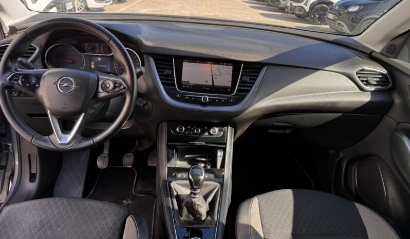 OPEL GRANDLAND X 1.5 DIESEL 130CV MANUALE ACCESSORIATA pieno