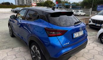 NISSAN JUKE 1.6 N-CONNECTA 2025 HYBRID 95CV ACCESSORIATA pieno