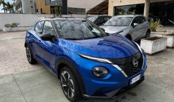 NISSAN JUKE 1.6 N-CONNECTA 2025 HYBRID 95CV ACCESSORIATA pieno