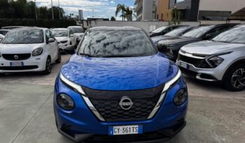NISSAN JUKE 1.6 N-CONNECTA 2025 HYBRID 95CV ACCESSORIATA pieno
