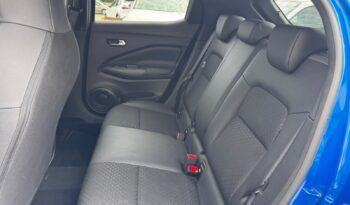 NISSAN JUKE 1.6 N-CONNECTA 2025 HYBRID 95CV ACCESSORIATA pieno