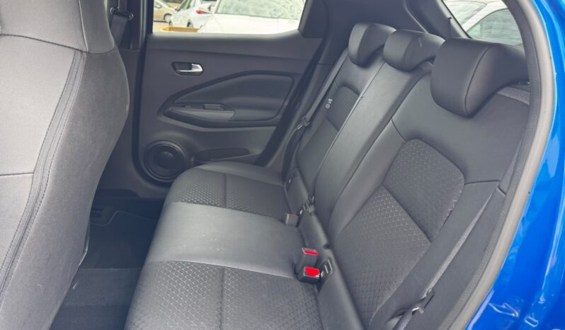 NISSAN JUKE 1.6 N-CONNECTA 2025 HYBRID 95CV ACCESSORIATA pieno