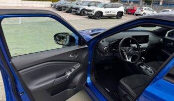 NISSAN JUKE 1.6 N-CONNECTA 2025 HYBRID 95CV ACCESSORIATA pieno