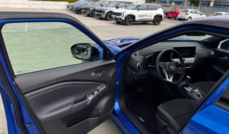 NISSAN JUKE 1.6 N-CONNECTA 2025 HYBRID 95CV ACCESSORIATA pieno