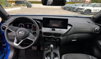 NISSAN JUKE 1.6 N-CONNECTA 2025 HYBRID 95CV ACCESSORIATA pieno